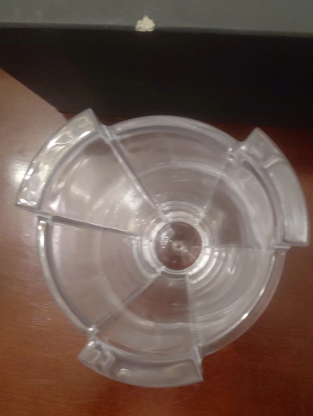 Orrefors Artic Vase